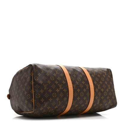 Louis Vuitton Monogram Keepall 50 3 of 9