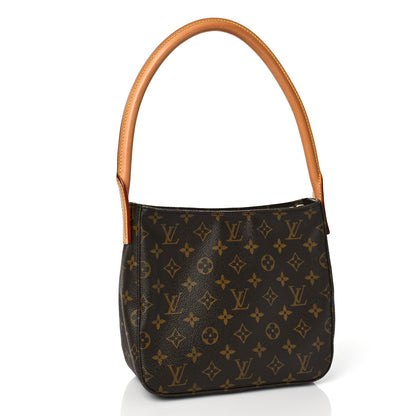 Louis Vuitton Monogram Looping MM 3 of 8
