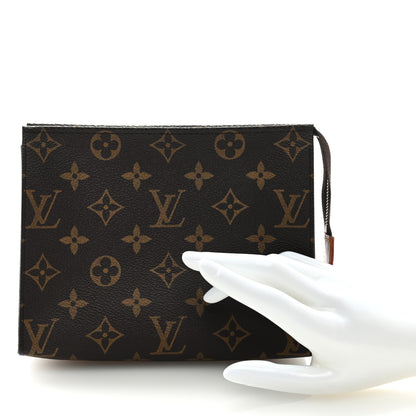 Louis Vuitton Monogram Toiletry Pouch 19 2 of 6