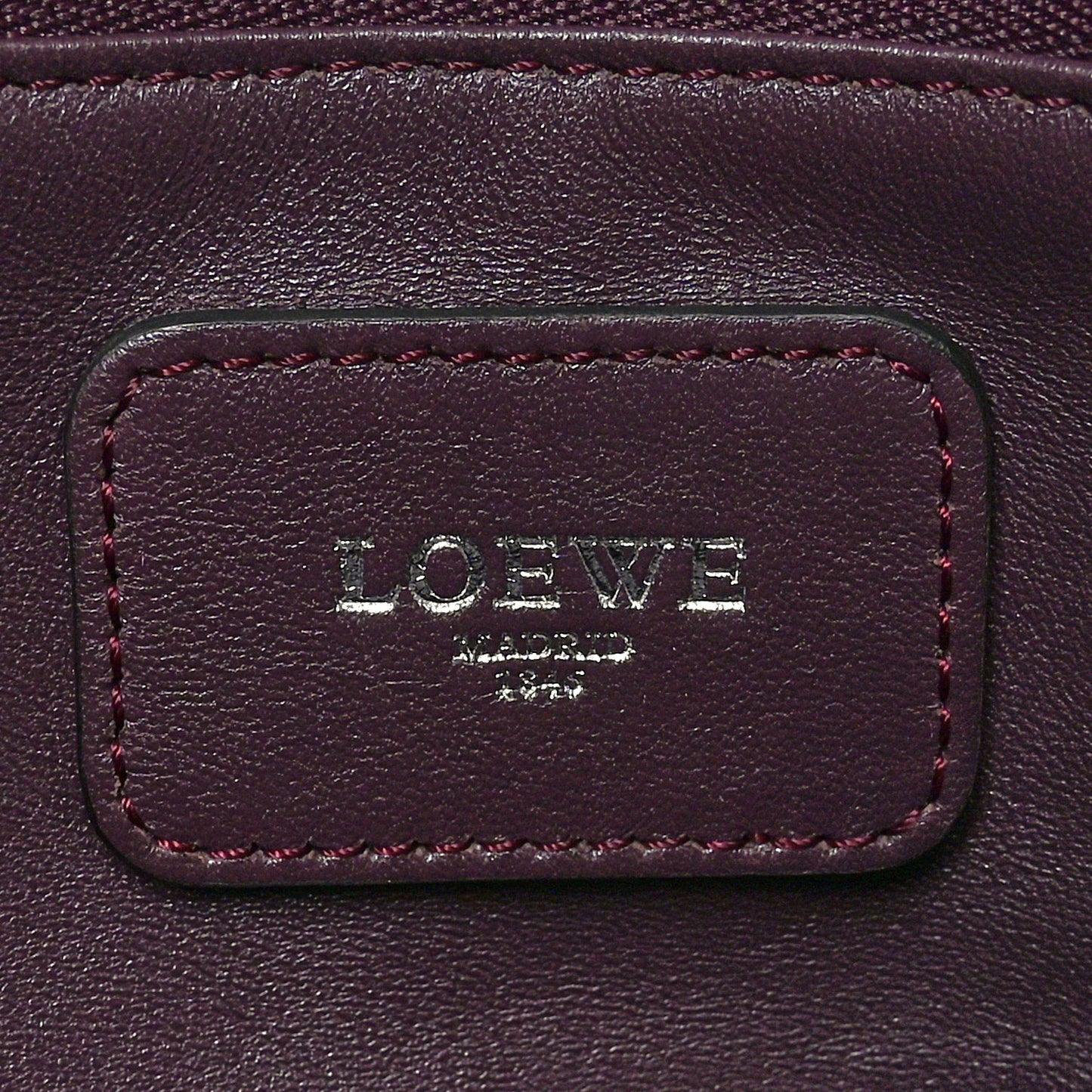 Calfskin Amazona 36 Purple