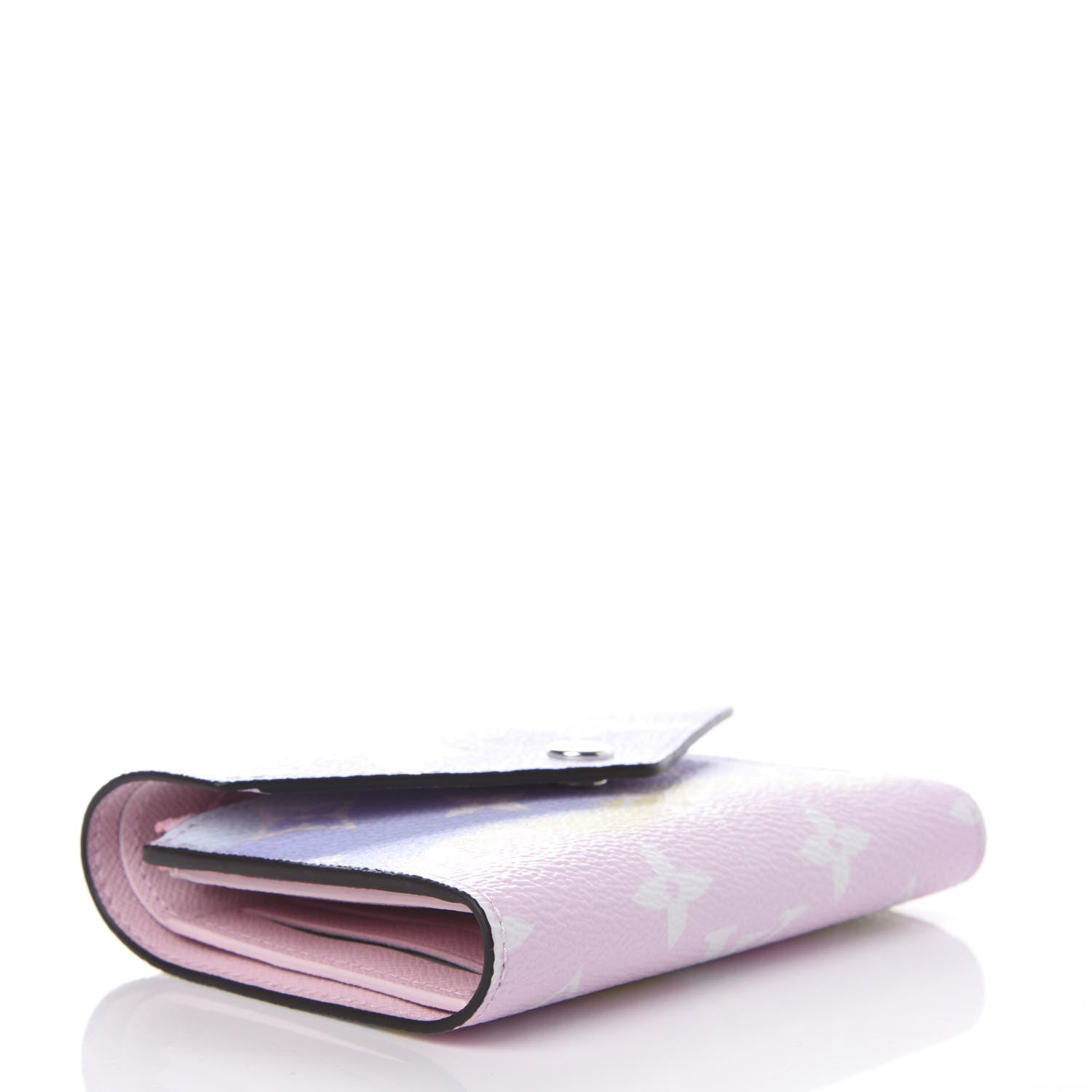 Louis Vuitton Monogram Escale Victorine Wallet Pastel 4 of 7