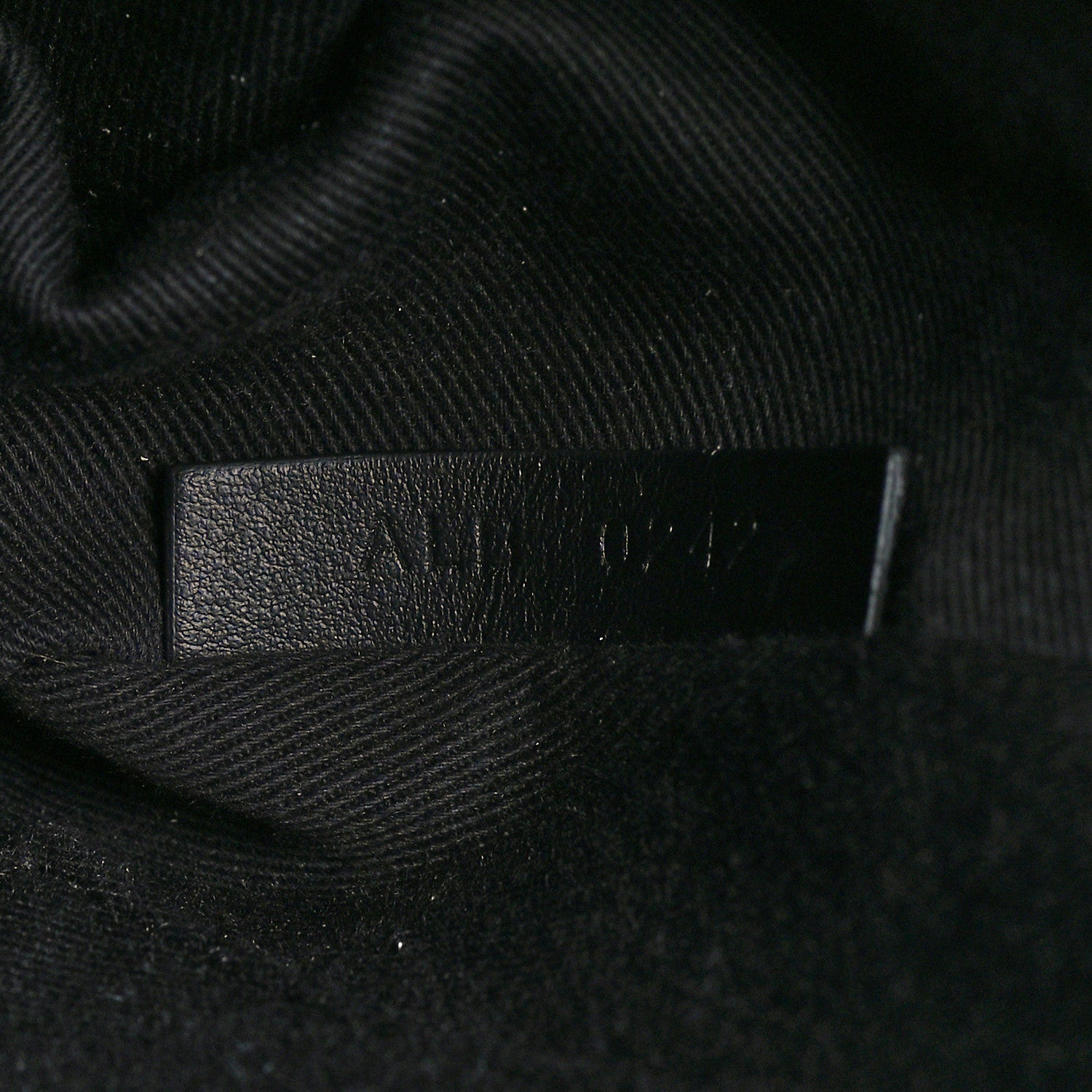 Givenchy Coated Canvas Logo Embossed G Essentials Camera Bag Black 7 of 10