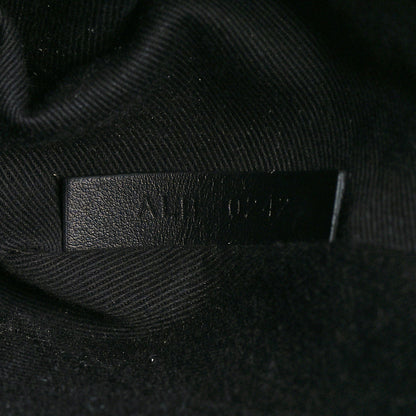 Givenchy Coated Canvas Logo Embossed G Essentials Camera Bag Black 7 of 10