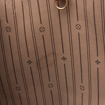 Louis Vuitton Monogram Neverfull MM 6 of 8