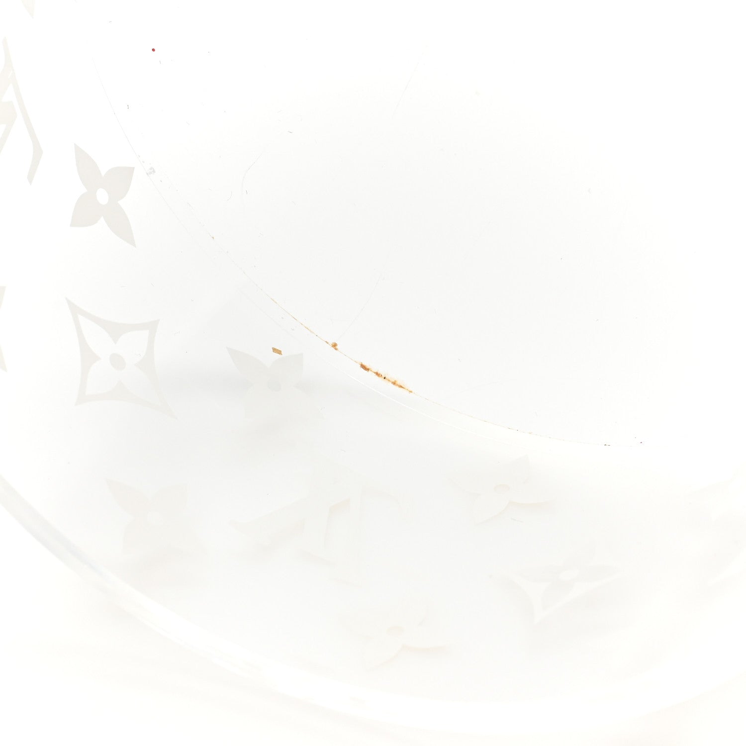 Louis Vuitton Transparent Plexiglass Box Scott 9 of 10