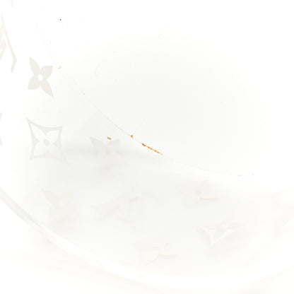 Louis Vuitton Transparent Plexiglass Box Scott 9 of 10