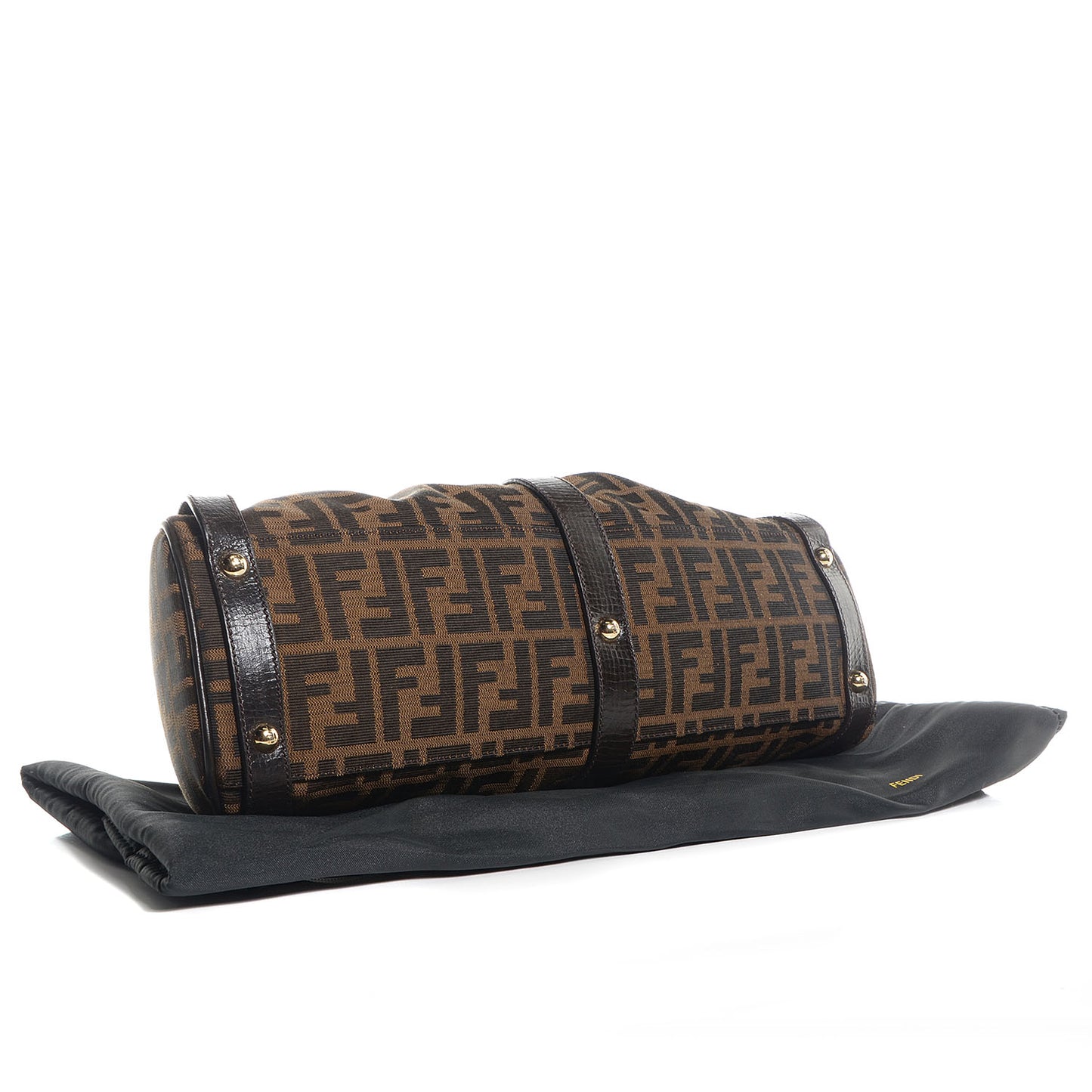 Zucca Medium Magic Bag Tobacco