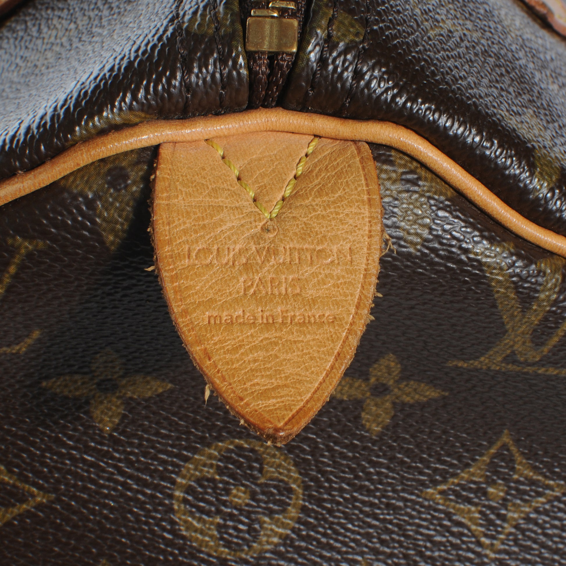Louis Vuitton Monogram Speedy 30 5 of 7