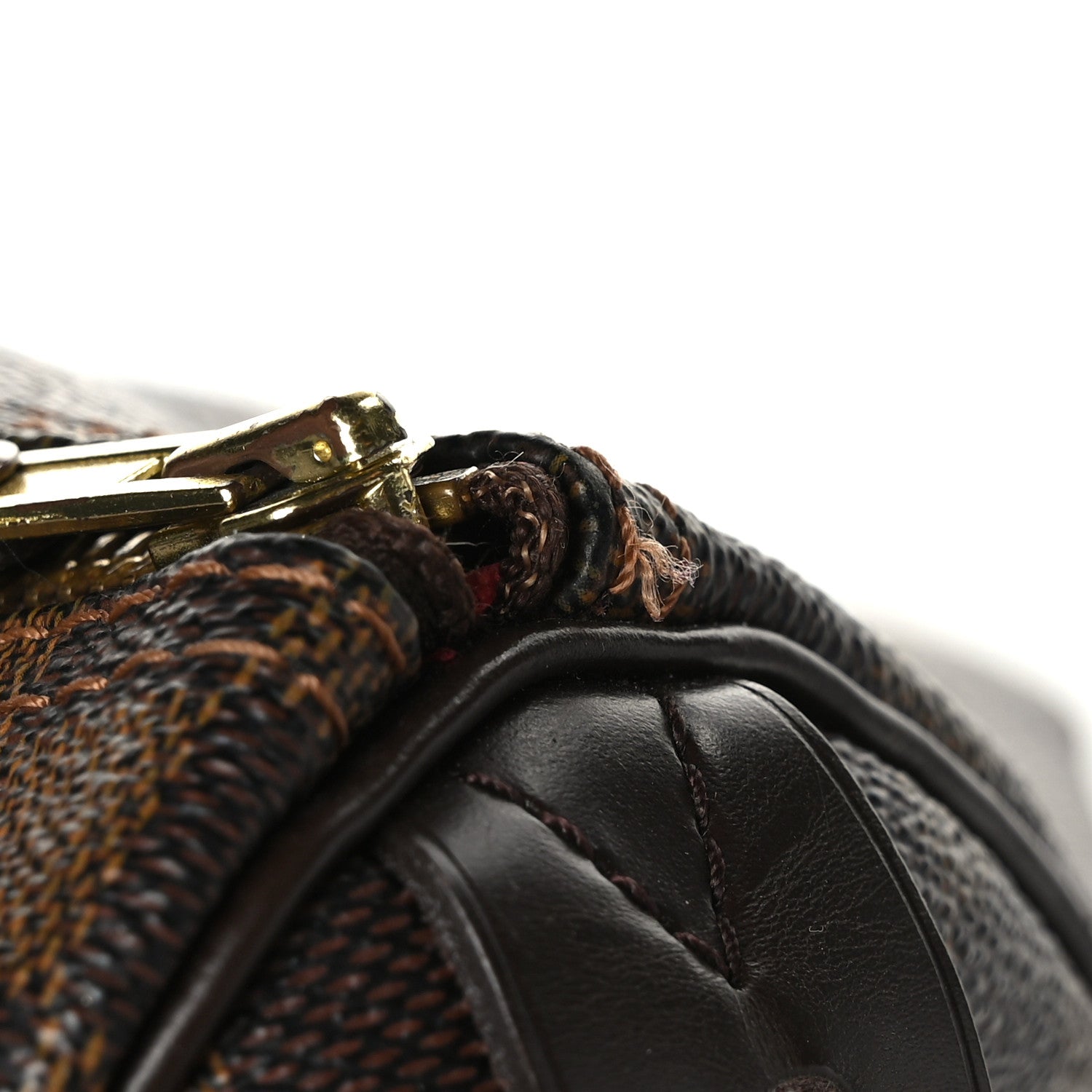 Louis Vuitton Damier Ebene Speedy 35 11 of 11