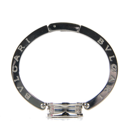 Bulgari Ladies Stainless Steel 23mm Quartz Watch 2 of 5