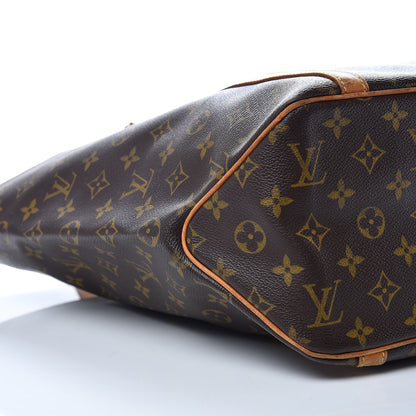 Louis Vuitton Monogram Sac Shopping Tote 13 of 24