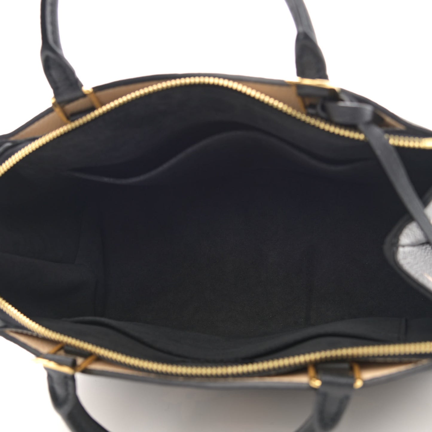 Empreinte Monogram Giant Petit Palais Black Beige