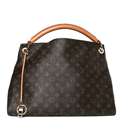 Louis Vuitton Monogram Artsy MM 1 of 12