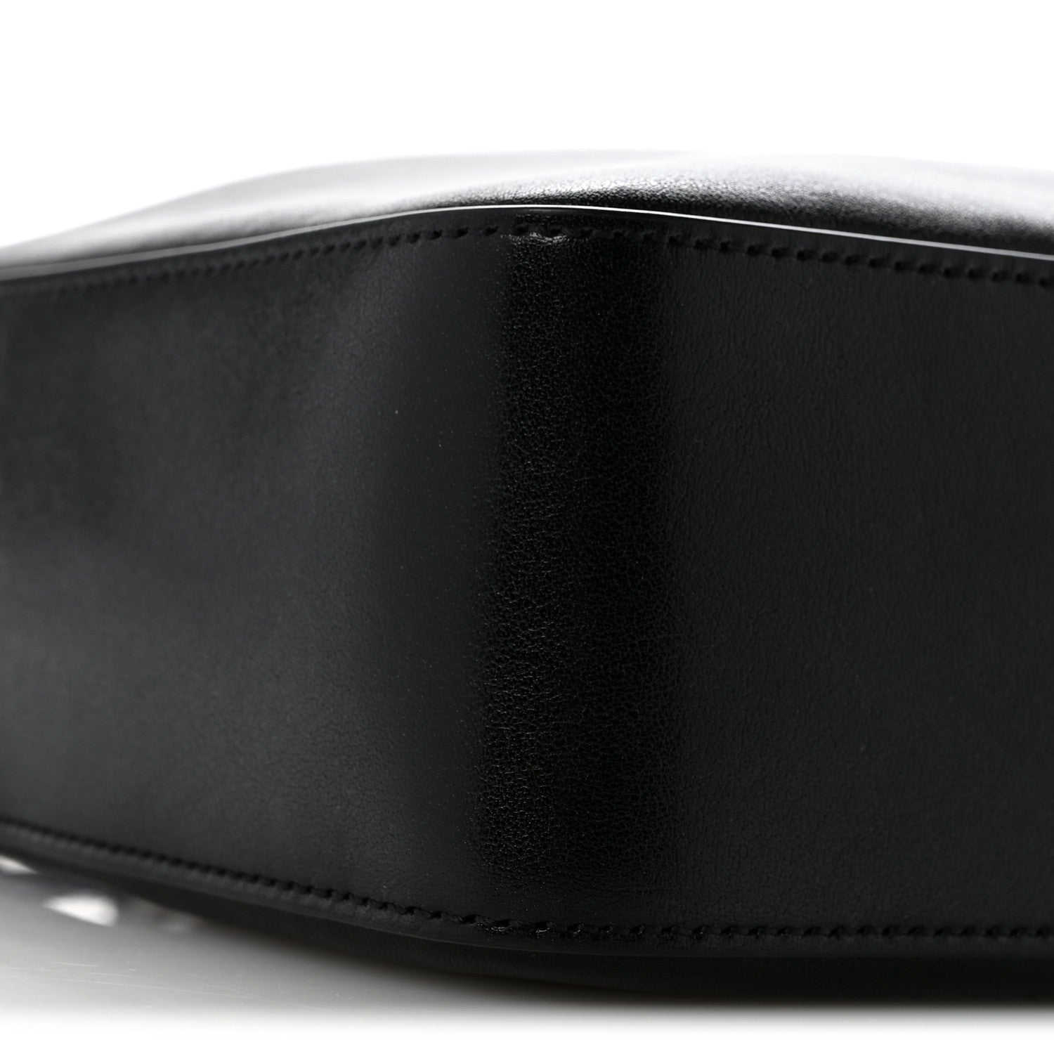 Saint Laurent Calfskin Small Bucket Bag Black 8 of 10