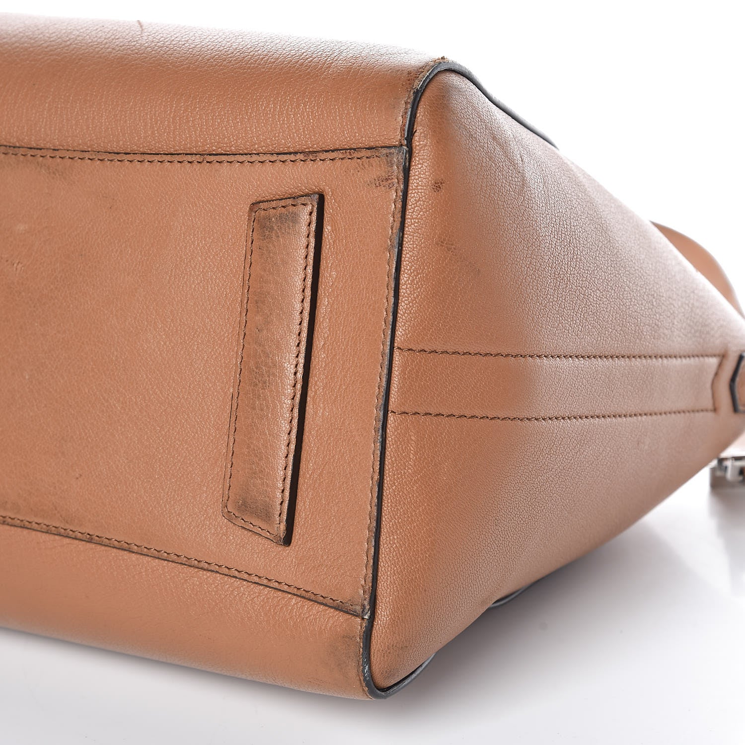 Givenchy Sugar Goatskin Medium Antigona Caramel 7 of 18