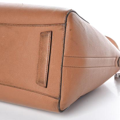 Givenchy Sugar Goatskin Medium Antigona Caramel 7 of 18