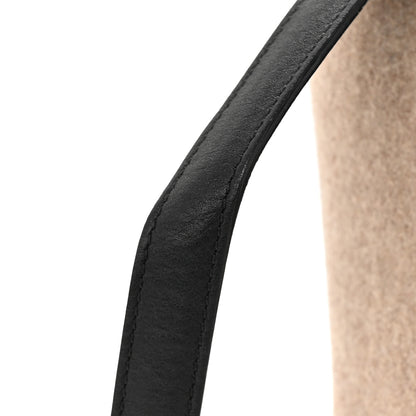 Celine Felt Smooth Calfskin Mini Belt Bag Beige 15 of 15