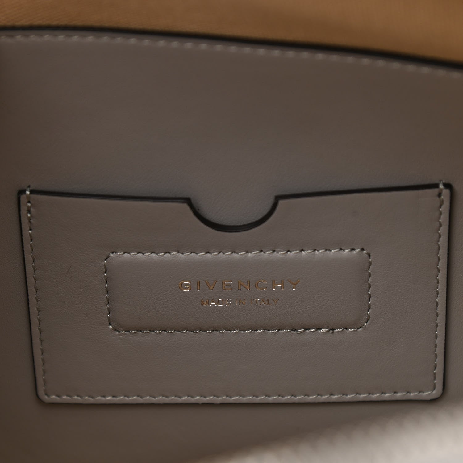 Givenchy Soft Calfskin Medium Soft Antigona Pearl Grey 7 of 10