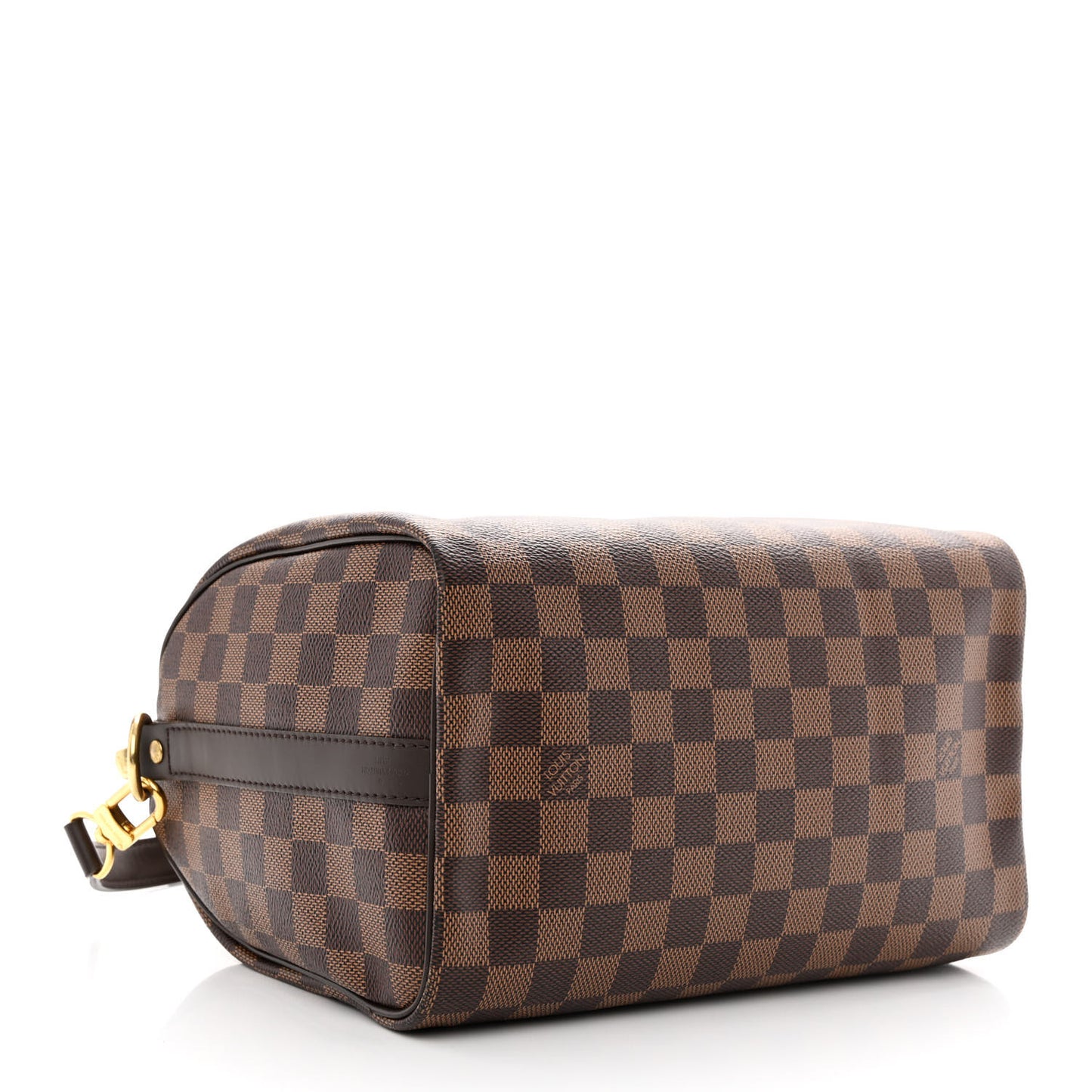 Damier Ebene Speedy Bandouliere 25