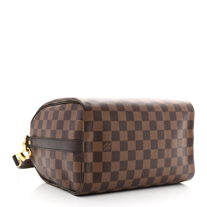 Louis Vuitton Damier Ebene Speedy Bandouliere 25 4 of 10