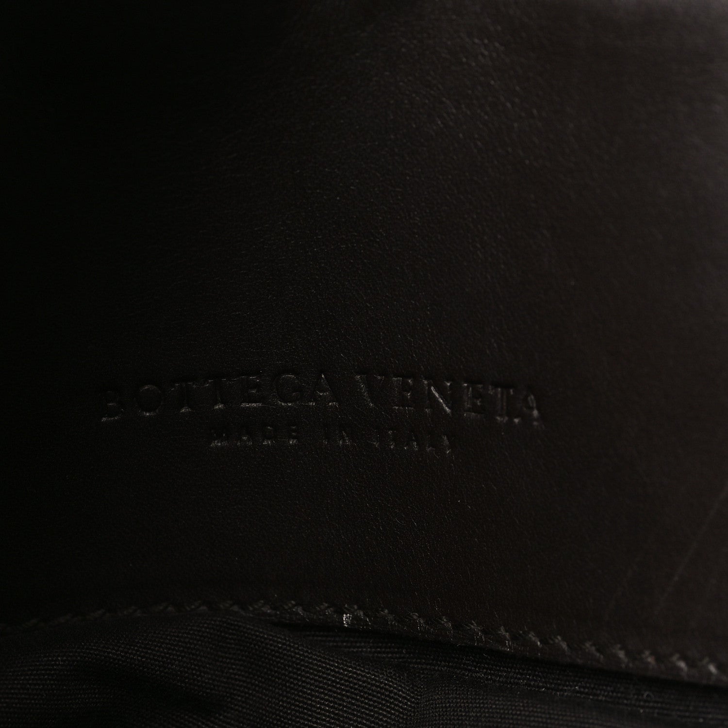 Bottega Veneta Intrecciato VN Briefcase Ebano 6 of 10