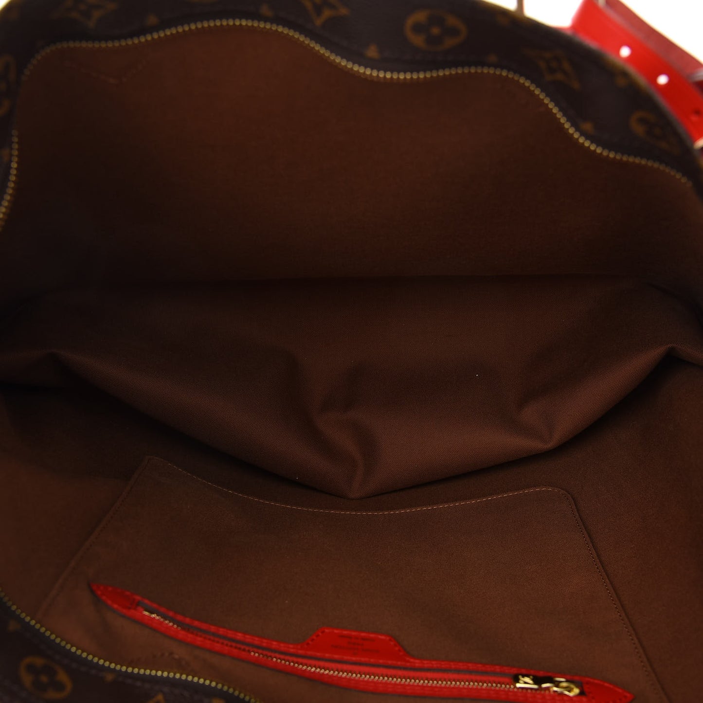 Monogram All-In MM Coquelicot