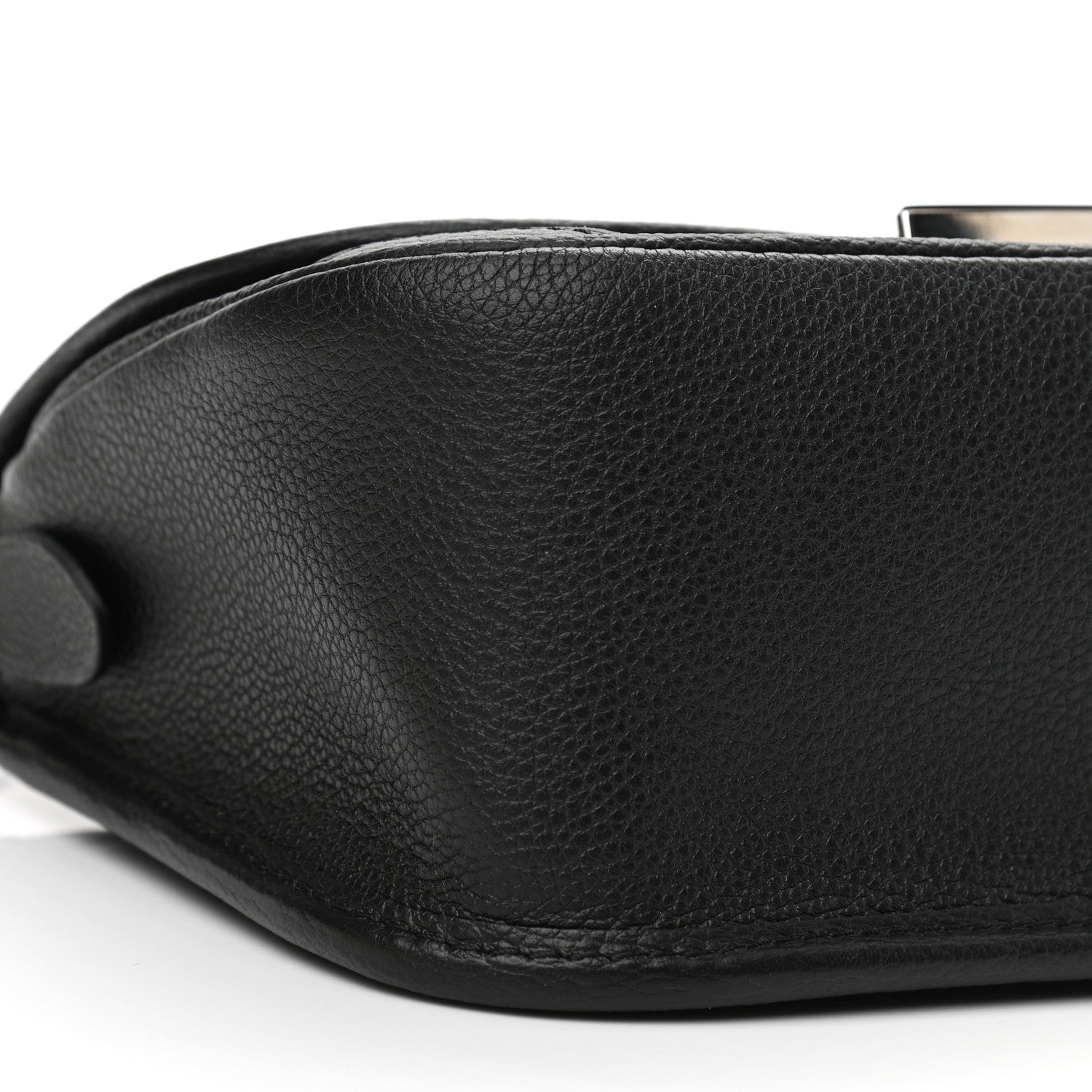 Louis Vuitton Epi Buci Crossbody Black 8 of 10