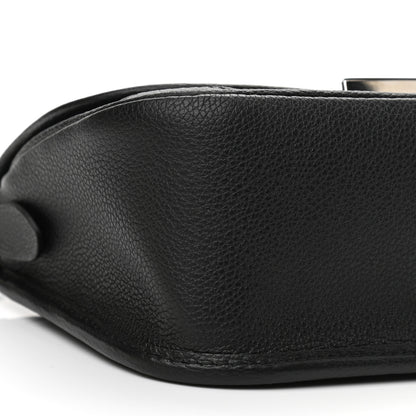 Louis Vuitton Epi Buci Crossbody Black 8 of 10
