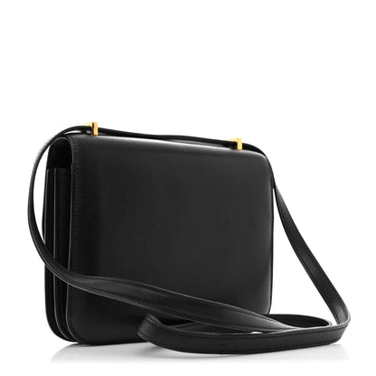 Hermes Evergrain Constance 18 Black 3 of 15