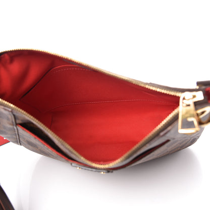 Louis Vuitton Damier Ebene South Bank Besace 5 of 13