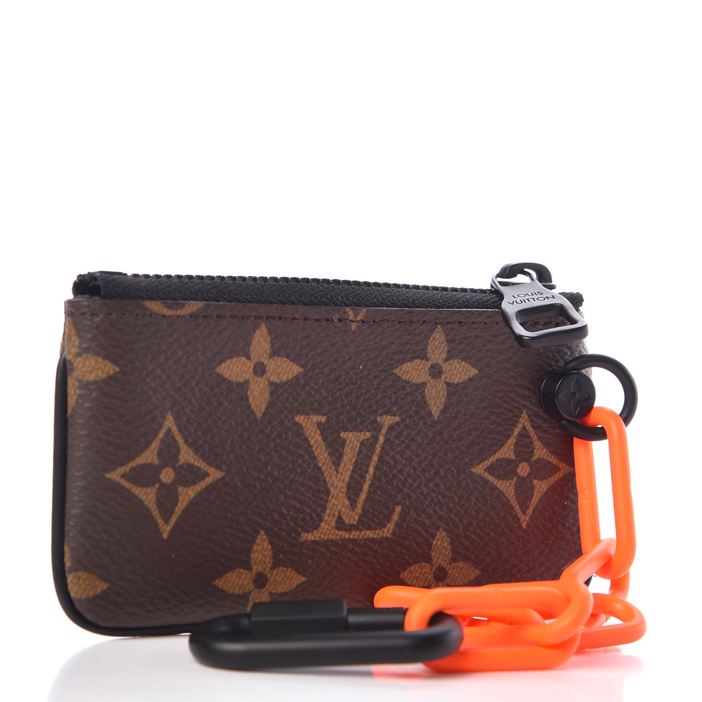Monogram Solar Ray Key Pouch