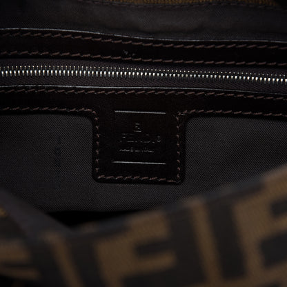 Fendi Zucca Mama Baguette Tobacco 8 of 9