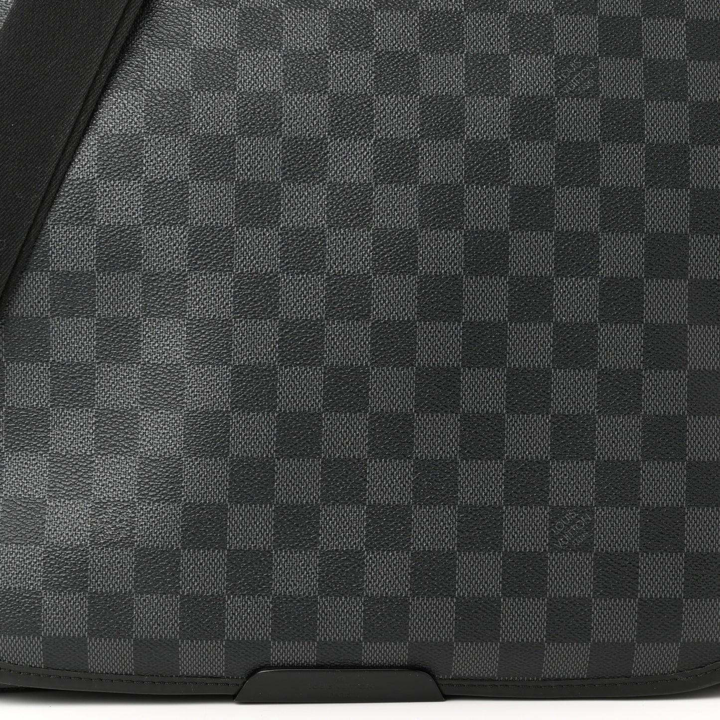 Damier Graphite Daniel GM