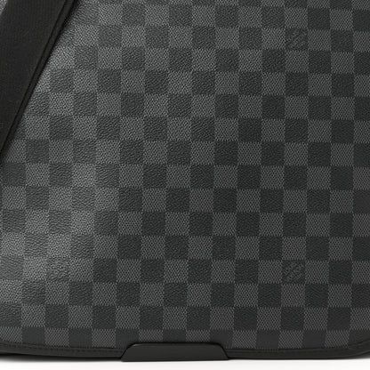 Louis Vuitton Damier Graphite Daniel GM 7 of 13