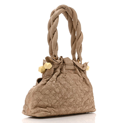 Louis Vuitton Monogram Olympe Stratus PM Ecru 3 of 11