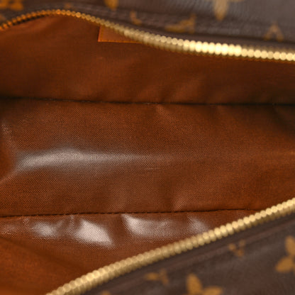 Louis Vuitton Monogram Toiletry Bag 25 5 of 8