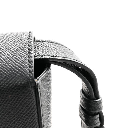 Balenciaga Signature Grained Calfskin Logo S Ville Day Bag Black 15 of 15