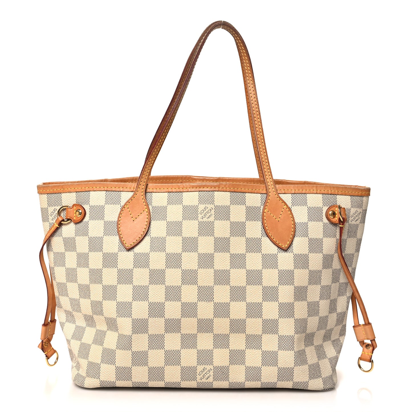 Damier Azur Neverfull PM