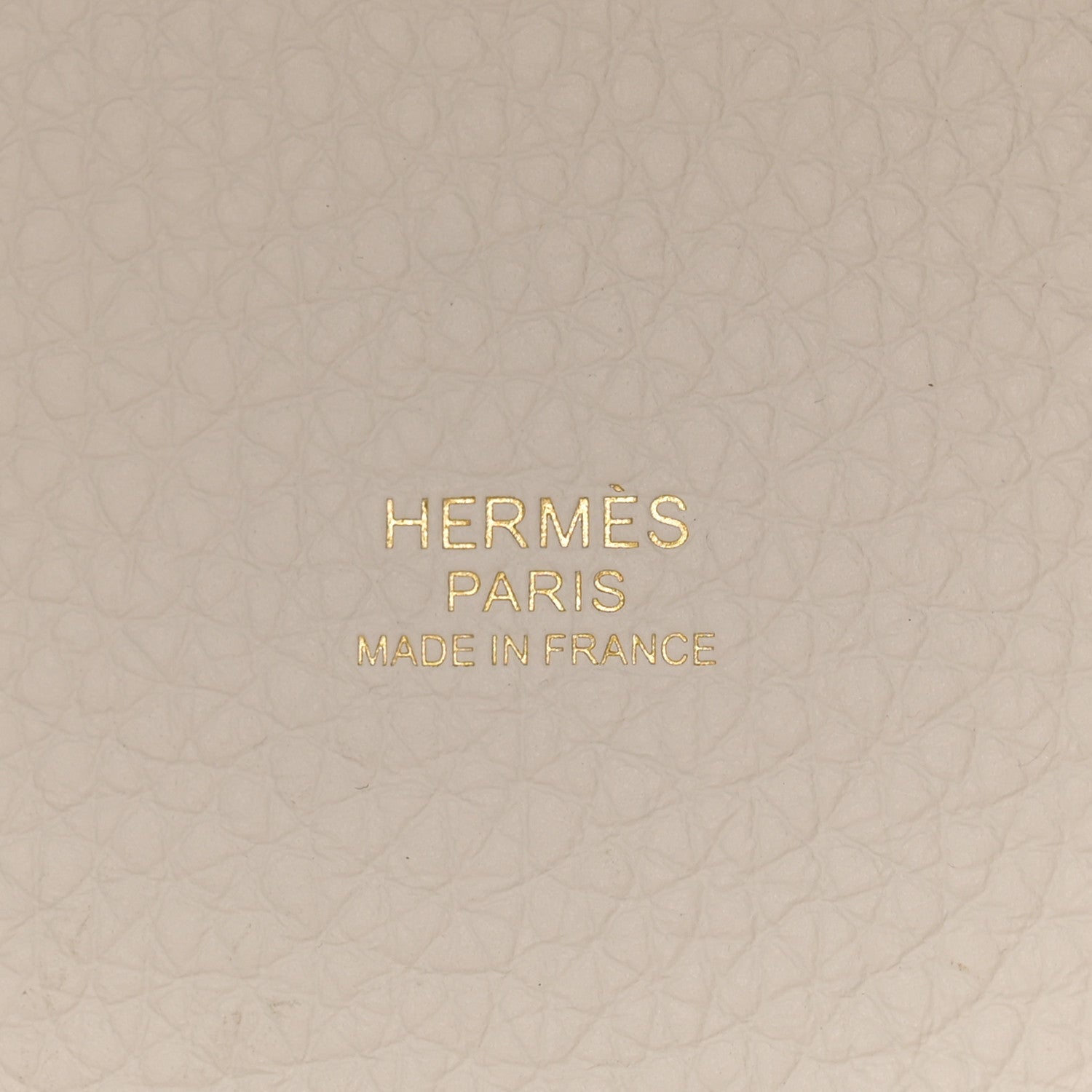 Hermes Taurillon Clemence Picotin Lock 18 PM Gris Pale 6 of 11