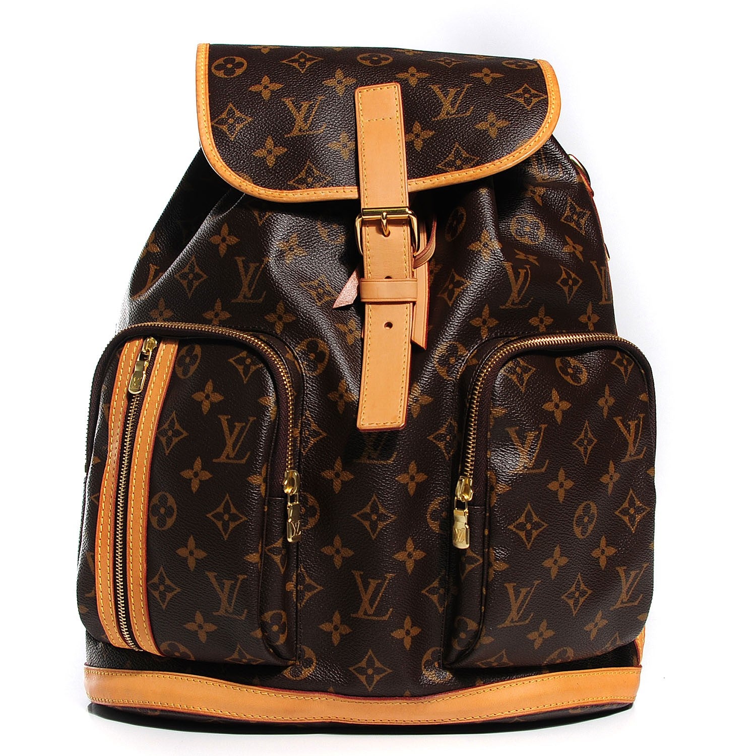 Louis Vuitton Monogram Bosphore Backpack 1 of 7