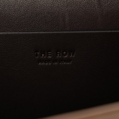 The Row Smooth Calfskin Belt Flap Bag Incense 6 of 11