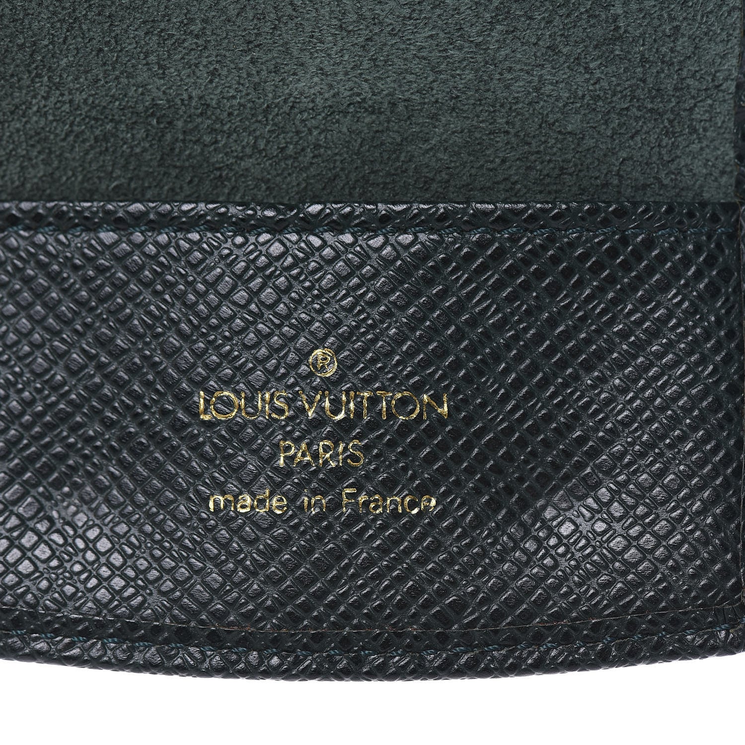 Louis Vuitton Nail Rivet Cufflinks Gold 4 of 4