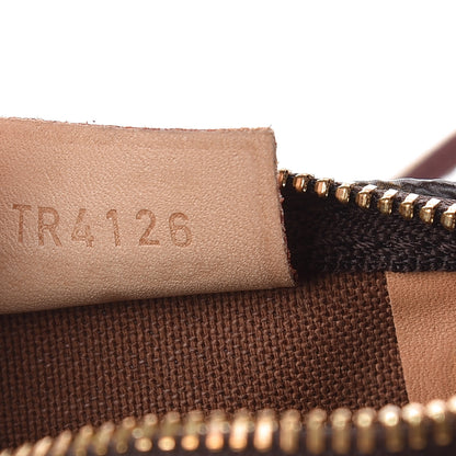 Louis Vuitton Monogram World Tour Nano Speedy 7 of 10
