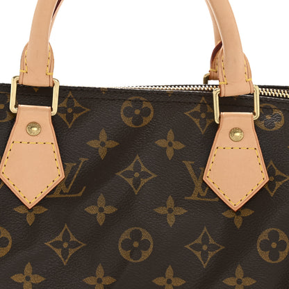 Louis Vuitton Monogram Speedy 30 8 of 12