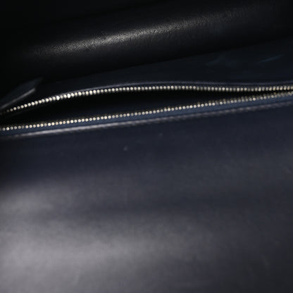 Hermes Ostrich Constance 24 Bleu Iris 5 of 13