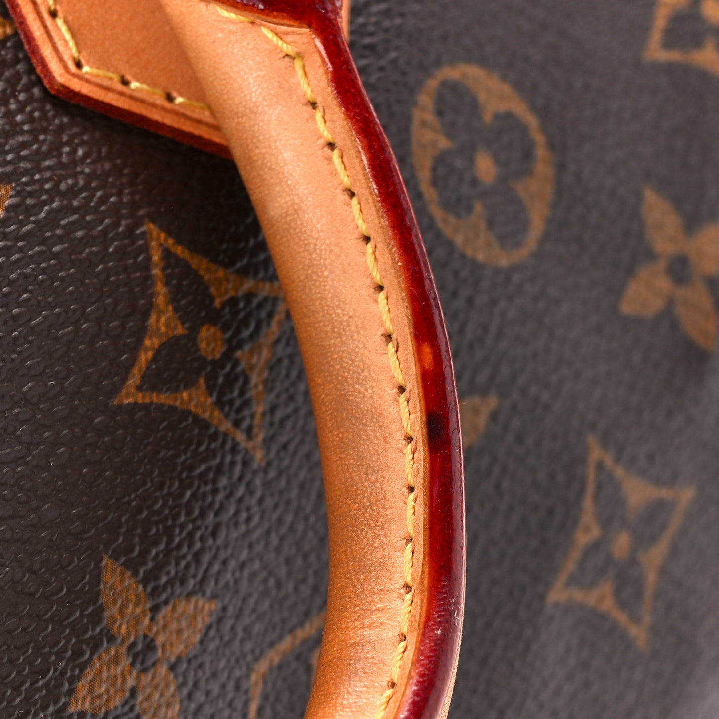 Monogram Speedy Bandouliere 35