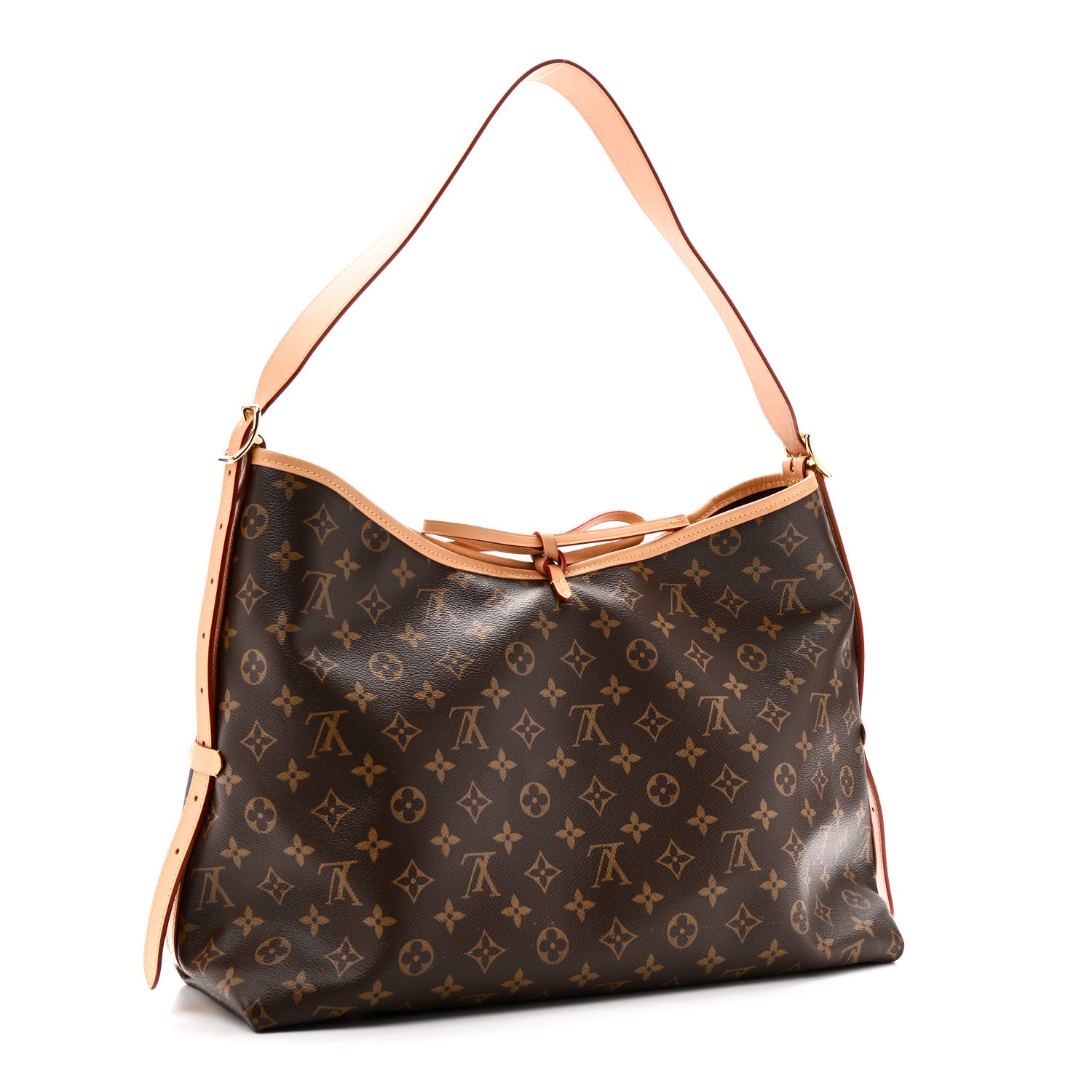 Louis Vuitton Monogram CarryAll MM 4 of 10