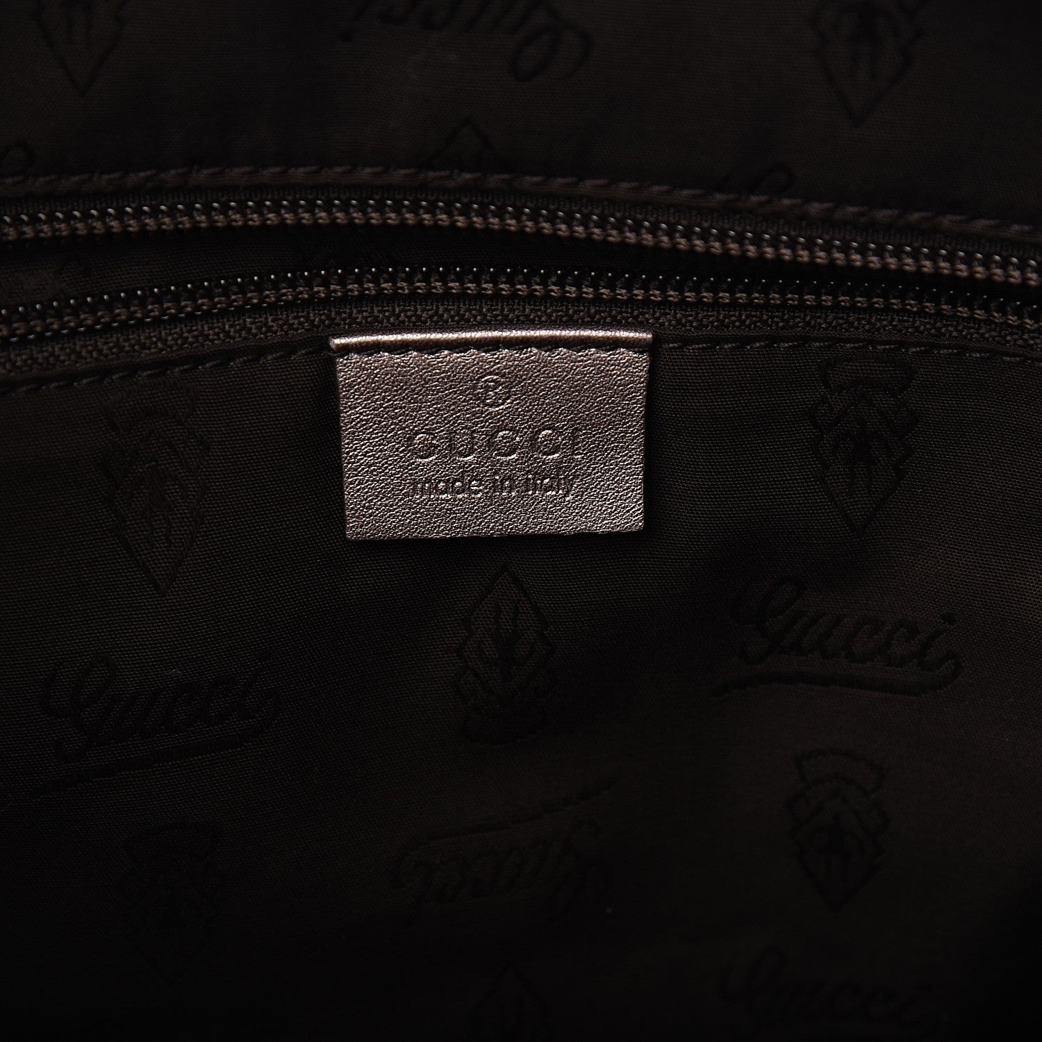 Gucci Imprime Monogram Medium Carry On Duffle Mauve 5 of 8