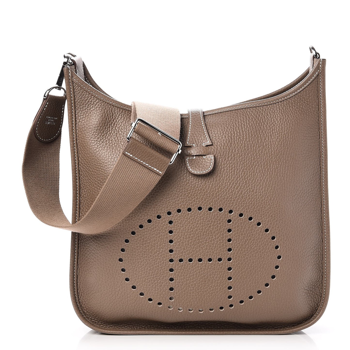 Taurillon Clemence Evelyne III PM Etoupe