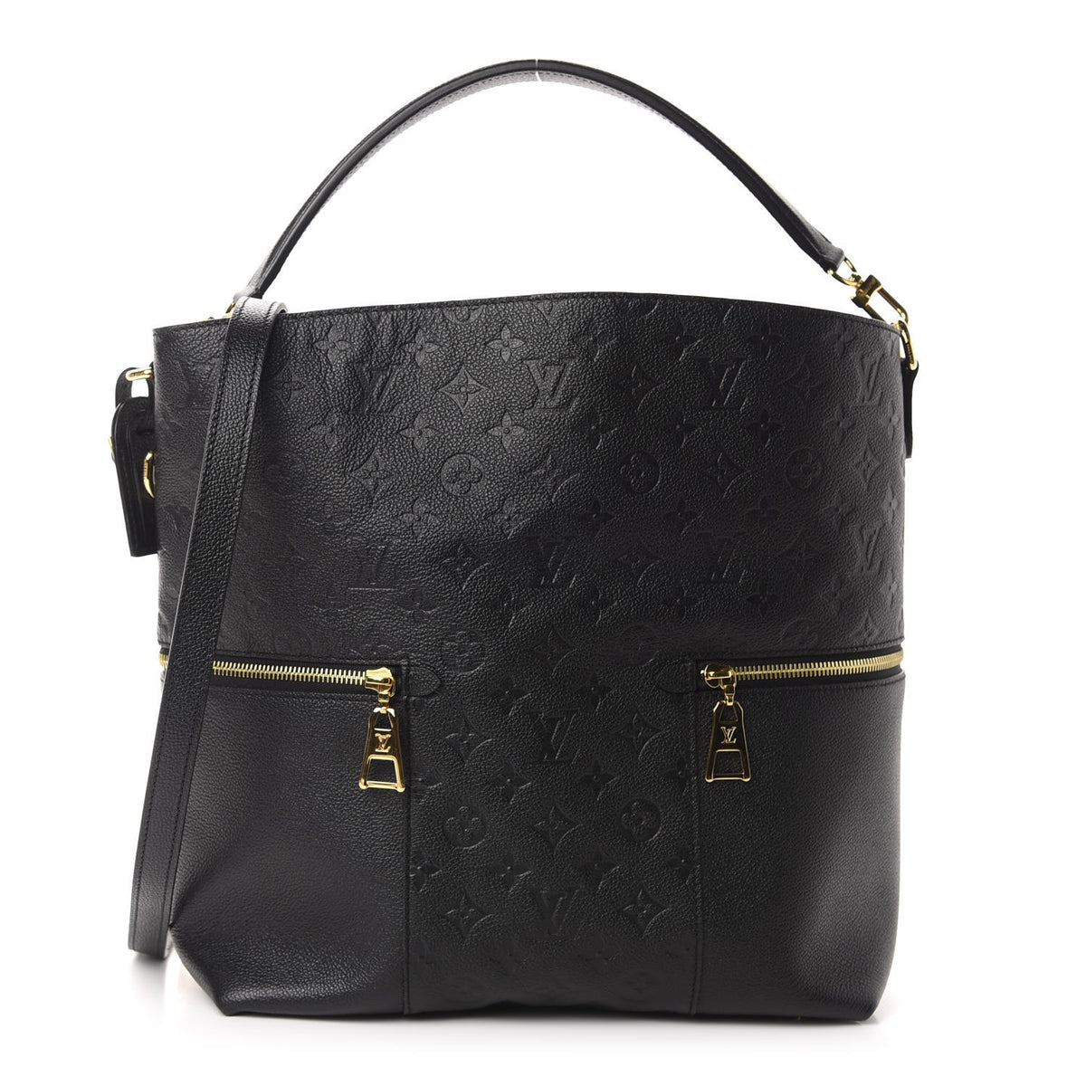 Louis Vuitton Empreinte Melie Black 1 of 9